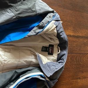 Woman’s LL Bean Ski Jacket